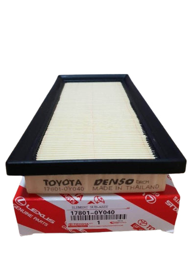 Air Filter Sub Assembly - Yaris (2020 Onwards) - 17801-0Y040