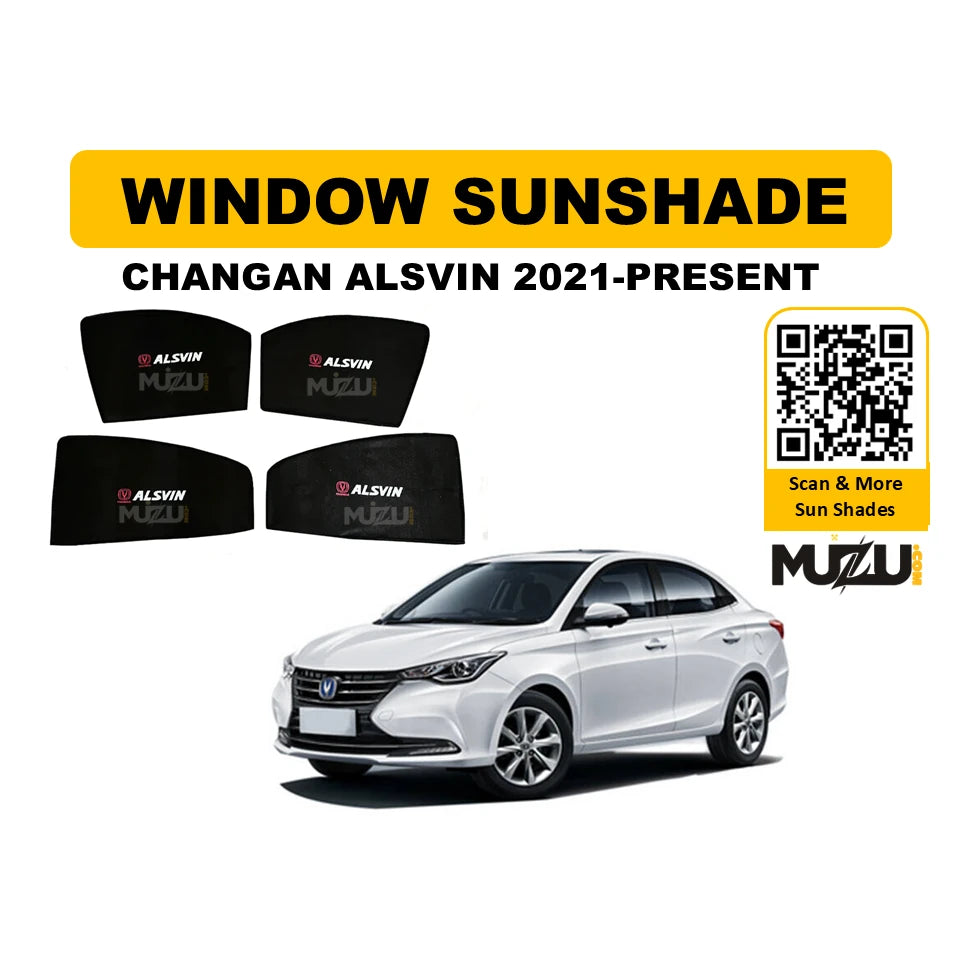 Changan Alsvin (2021–Present) Window Sunshade