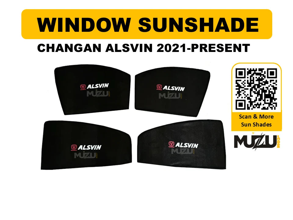Changan Alsvin (2021–Present) Window Sunshade