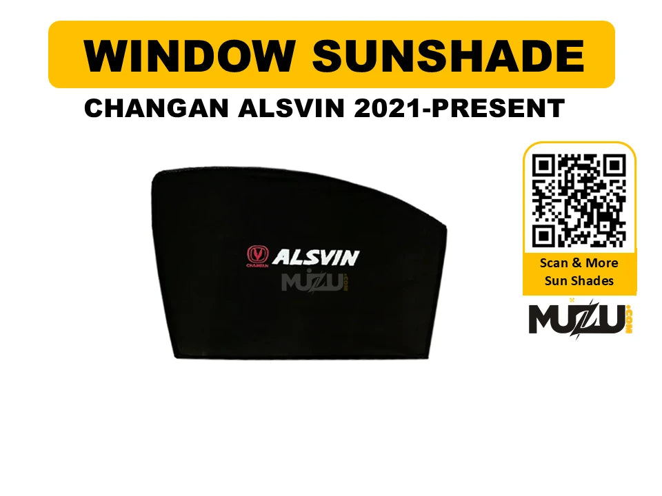 Changan Alsvin (2021–Present) Window Sunshade