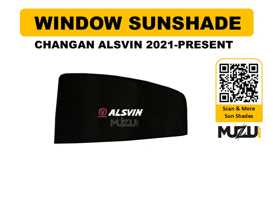 Changan Alsvin (2021–Present) Window Sunshade