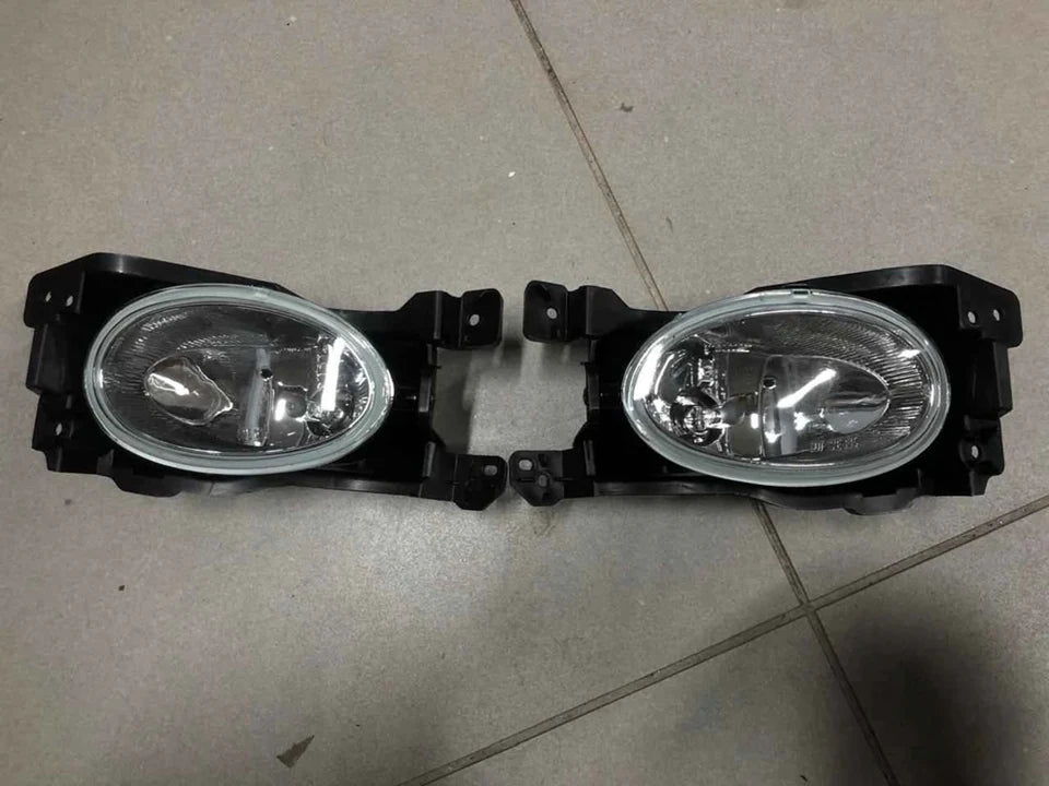 DLAA Fog Lights for Honda City 2012–2013 – OEM Fit Fog Lamps