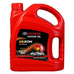 Dezon Plus (CI4 20W-50) - 3L - 08883-8003P-CI4/I