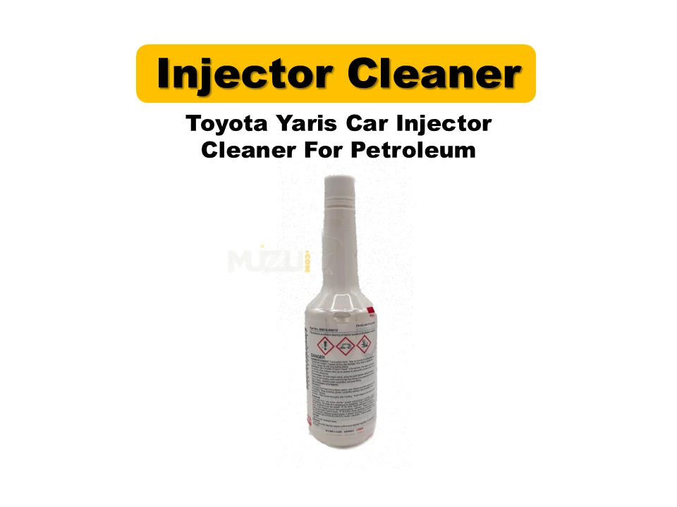 Fuel Injector Cleaner – Boost Engine Performance (Toyota Yaris Compatible)