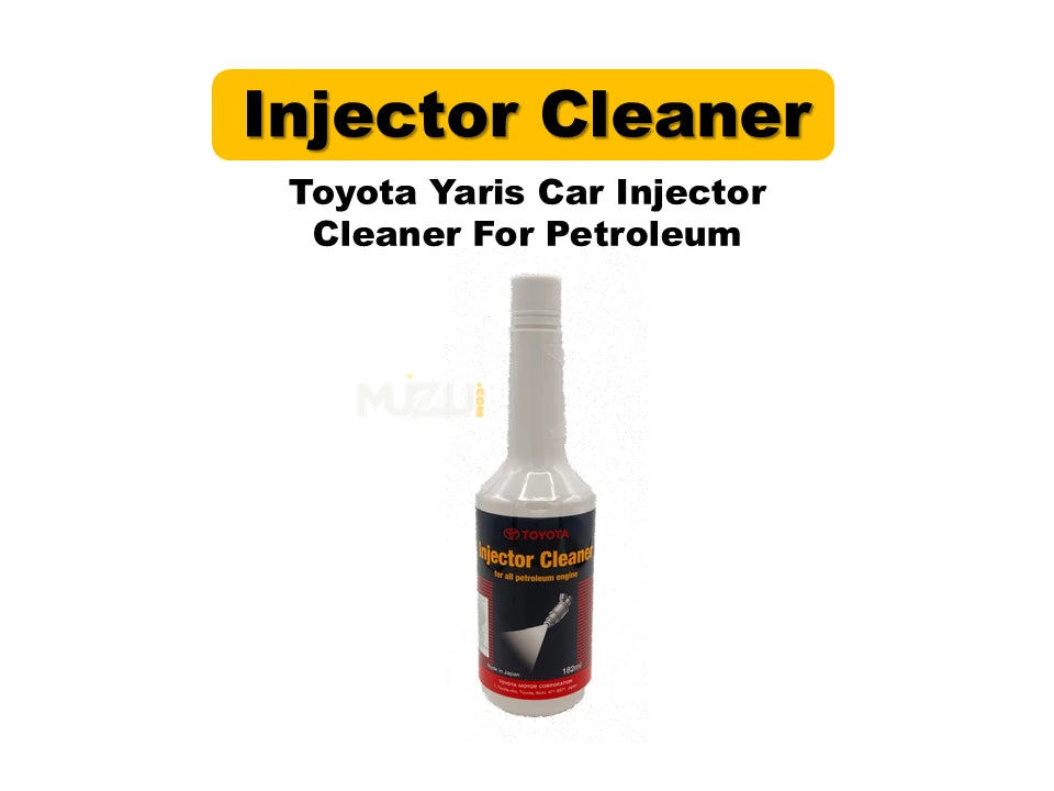 Fuel Injector Cleaner – Boost Engine Performance (Toyota Yaris Compatible)