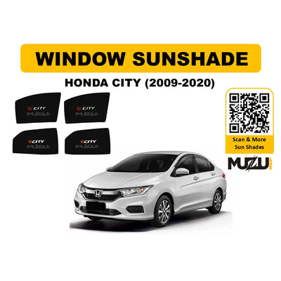 Honda City 2009–2020 Window Sunshade