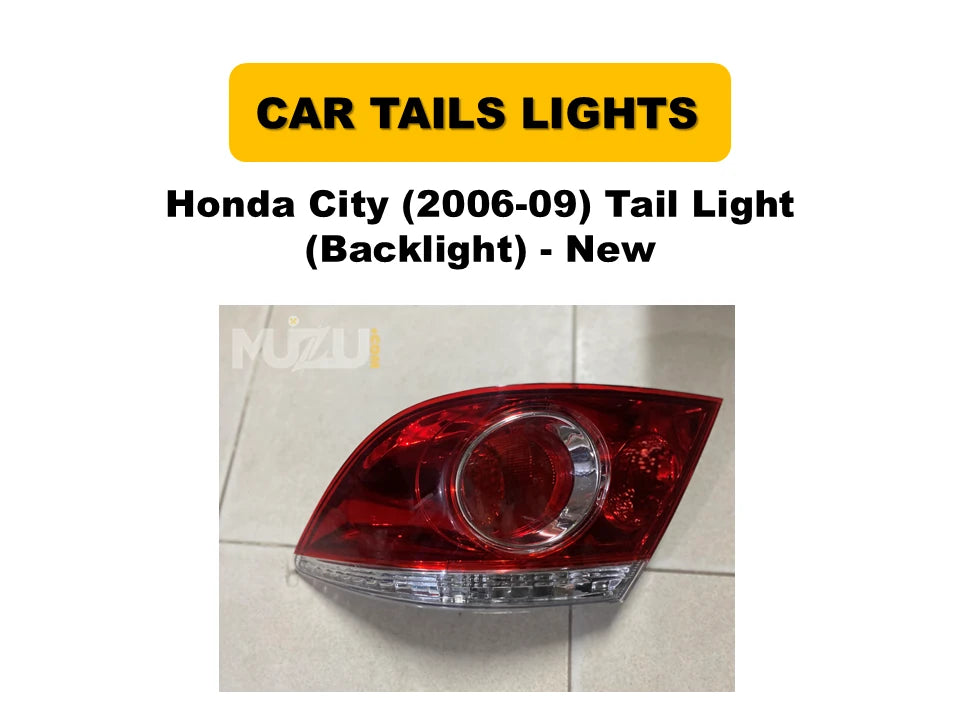 Honda City 2006-2009 Tail Light – Backlight Replacement (New)