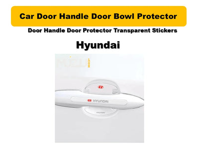 Hyundai Door Handle Protector – Premium Scratch Guard & Durable Car Accessory