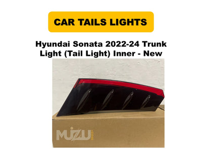 Hyundai Sonata 2022-2024 Trunk Light (Tail Light) Inner – Genuine New Replacement