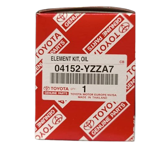 Oil Filter - Vitz (2005-2017) - 04152-YZZA7