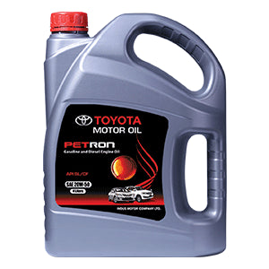 Petron (SL/CF 20W-50) Multi Grade-4L - 08880-8004P-SL/CF