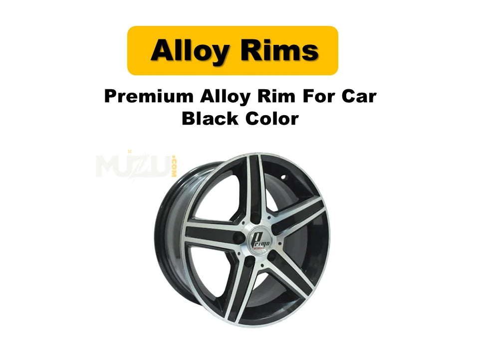 Premium Alloy Rim PP31 – Car Alloy Rims in Pakistan
