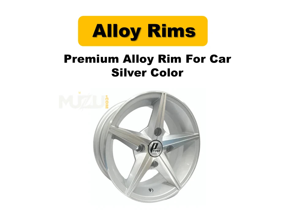 Premium Alloy Rim PP37 – Car Alloy Rims in Pakistan