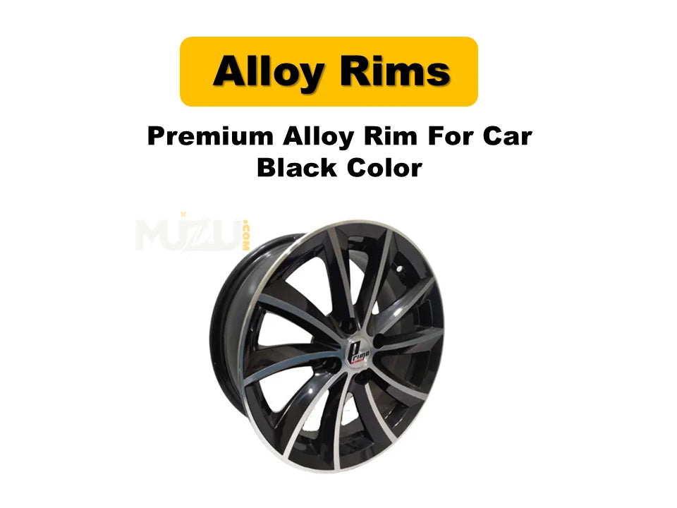 Premium Alloy Rim PP39 – Car Alloy Rims in Pakistan