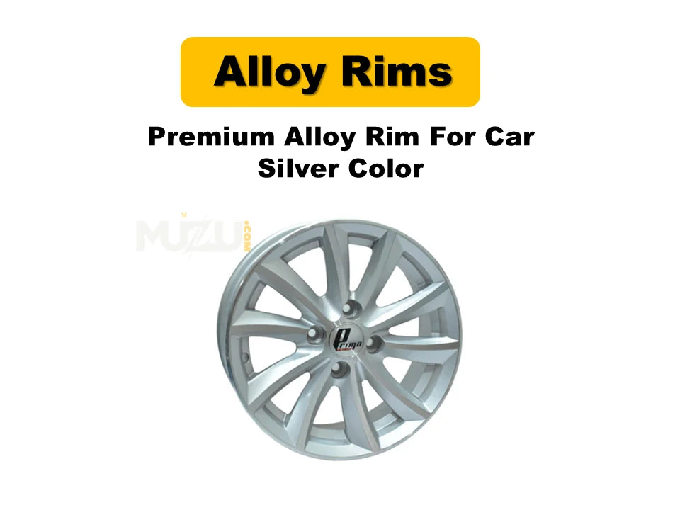 Premium Alloy Rim PP39 – Car Alloy Rims in Pakistan