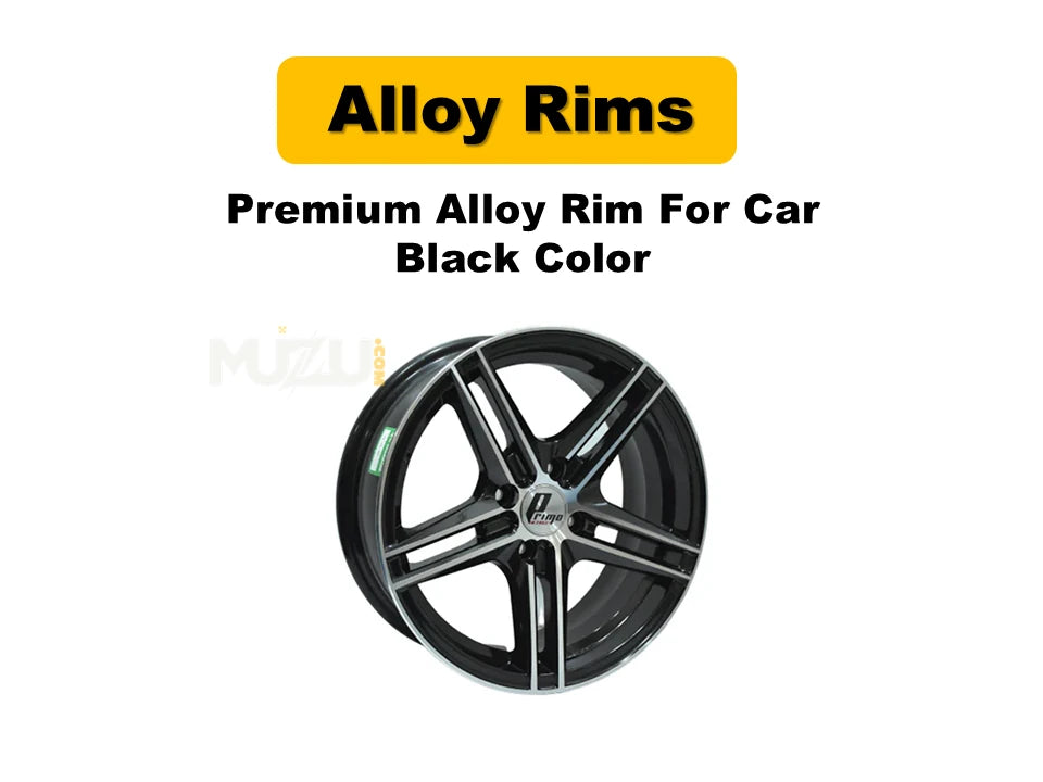Premium Alloy Rim PP43 – Car Alloy Rims in Pakistan
