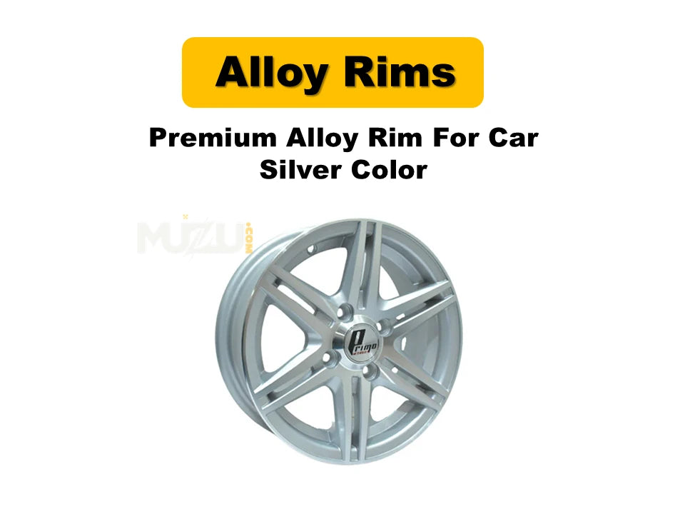 Premium Alloy Rim PP45 – Stylish Car Alloy Rims Pakistan