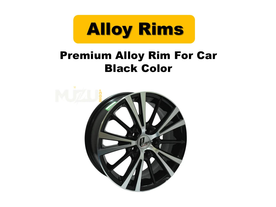 Premium Alloy Rim PP46 – Car Alloy Rims in Pakistan