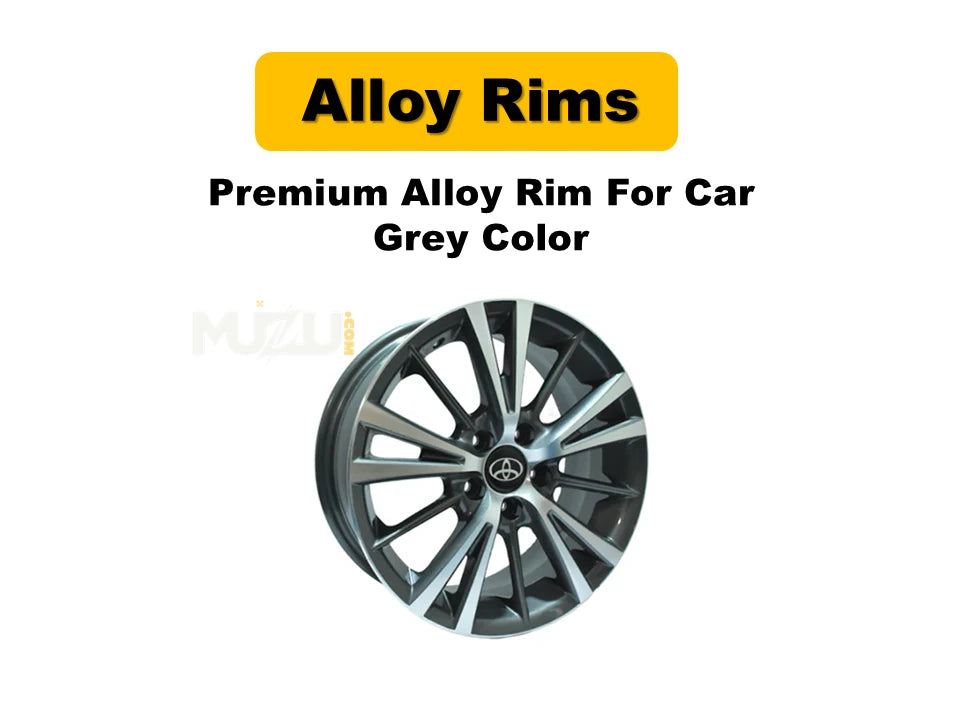 Premium Alloy Rim PP46 – Car Alloy Rims in Pakistan