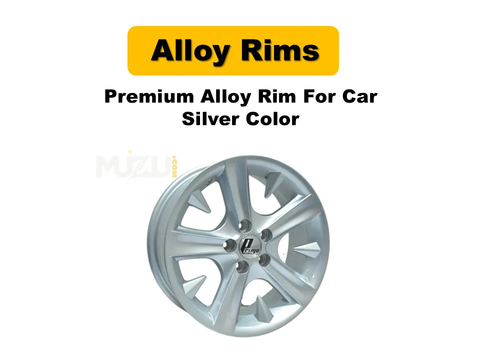 Premium Alloy Rim PP49 – Car Alloy Rims in Pakistan