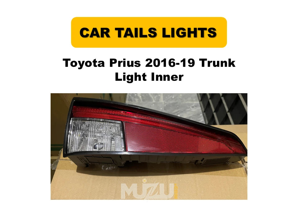 Toyota Prius 2016-2019 Trunk Light Inner – Genuine New Replacement