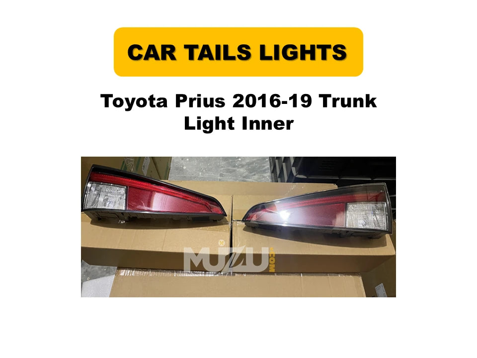 Toyota Prius 2016-2019 Trunk Light Inner – Genuine New Replacement
