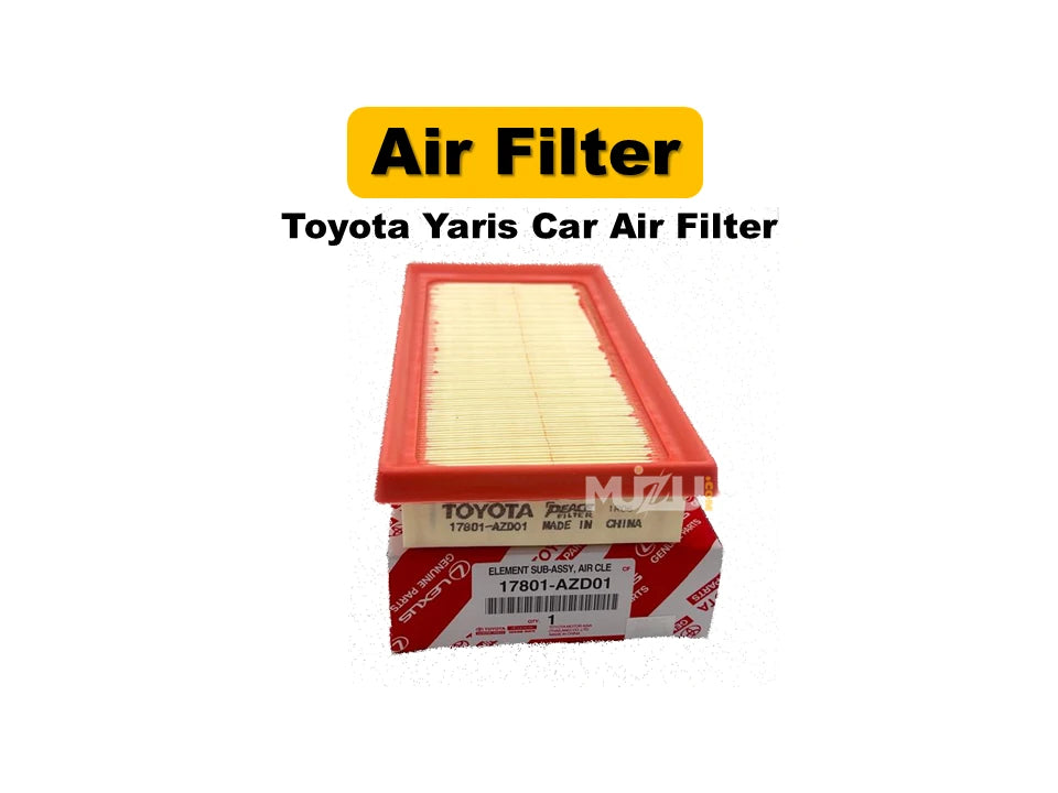 Toyota Yaris Genuine Air Filter – Original Engine Protection