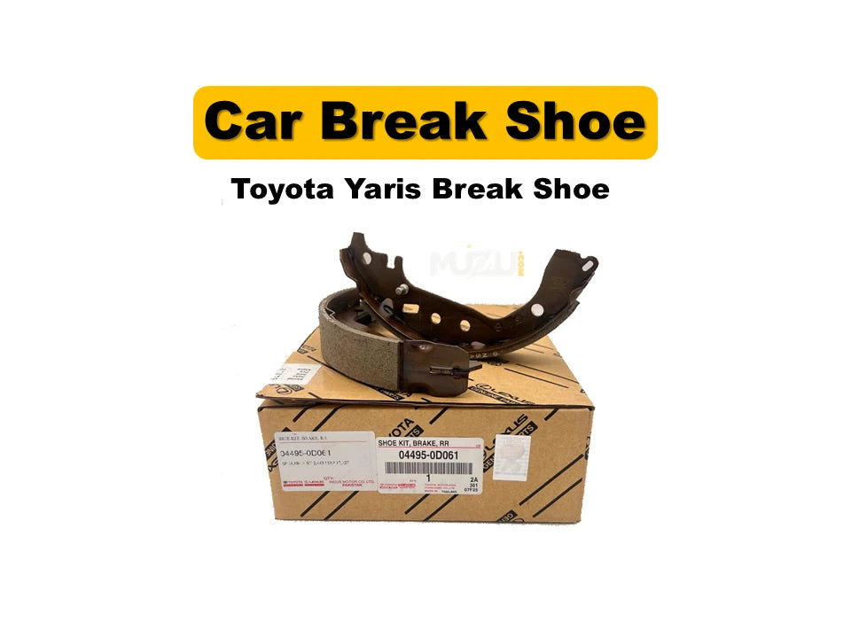 Toyota Yaris Genuine Brake Shoe – Rear Brakes