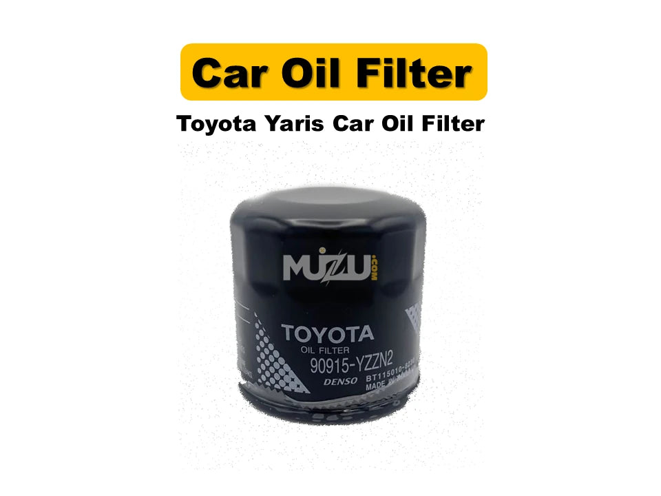 Toyota Yaris Genuine Oil Filter – Original Engine Protection