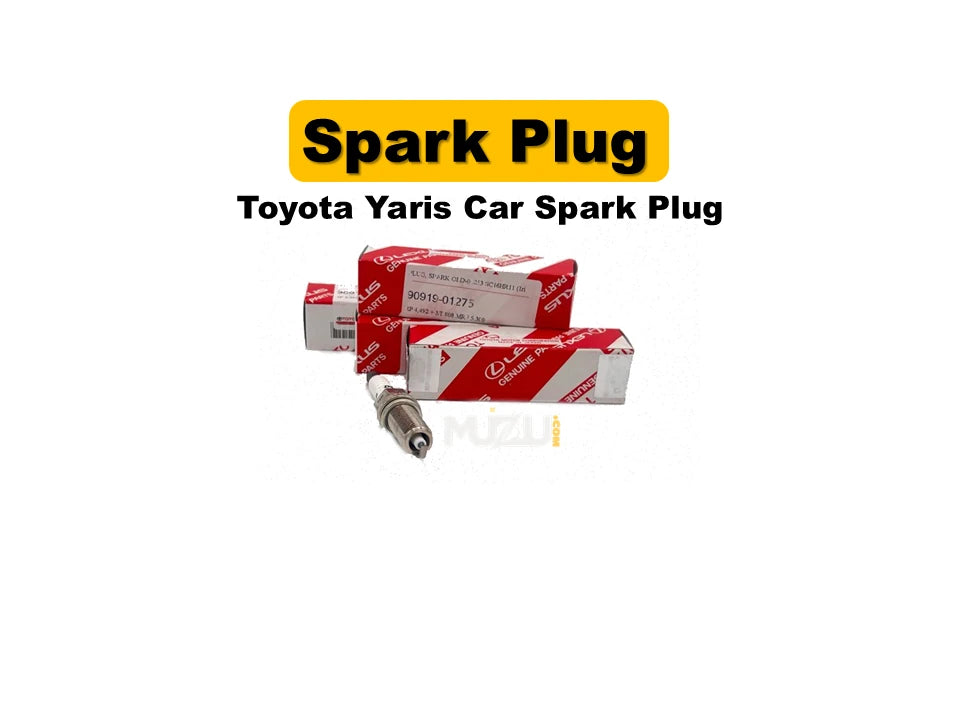 Toyota Yaris Genuine Spark Plug – Original Engine Performance