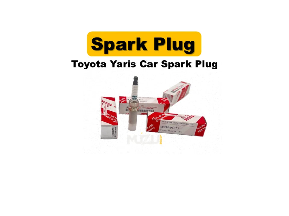 Toyota Yaris Genuine Spark Plug – Original Engine Performance
