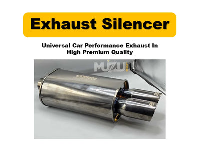 Universal Car Performance Exhaust – High Premium Quality (1 Pc)