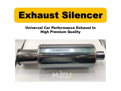 Universal Car Performance Exhaust – High Premium Quality (1 Pc)