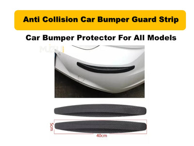 Car Bumper Protector for All Car Models – Scratch & Damage Guard