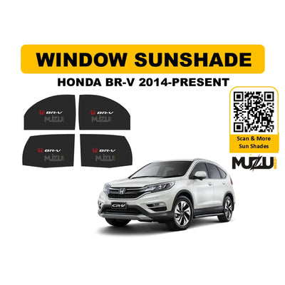 Honda BR-V (2014–Present) Window Sunshade