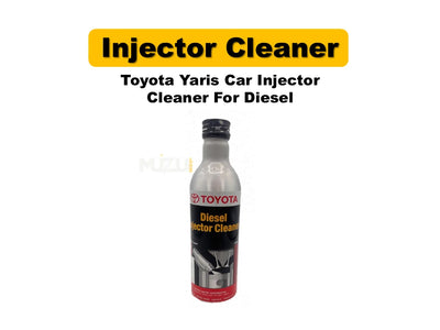 Injector Cleaner for Diesel Engines – Improve Mileage & Performance (Toyota Yaris Compatible)