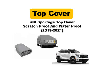 KIA Sportage Top Cover Scratch Proof & Water Proof 2019–2021
