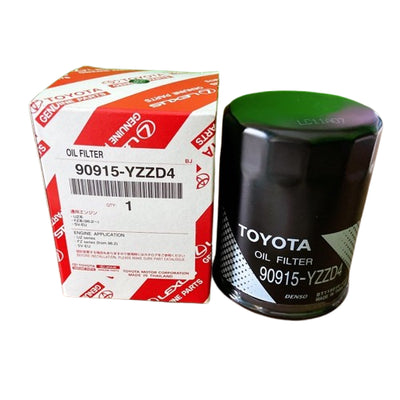 Oil Filter - Land Cruiser (2007 Onwards) - 90915-YZZD4