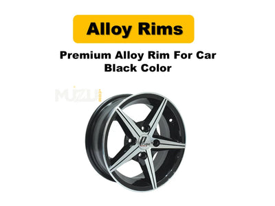 Premium Alloy Rim PP37 – Car Alloy Rims in Pakistan