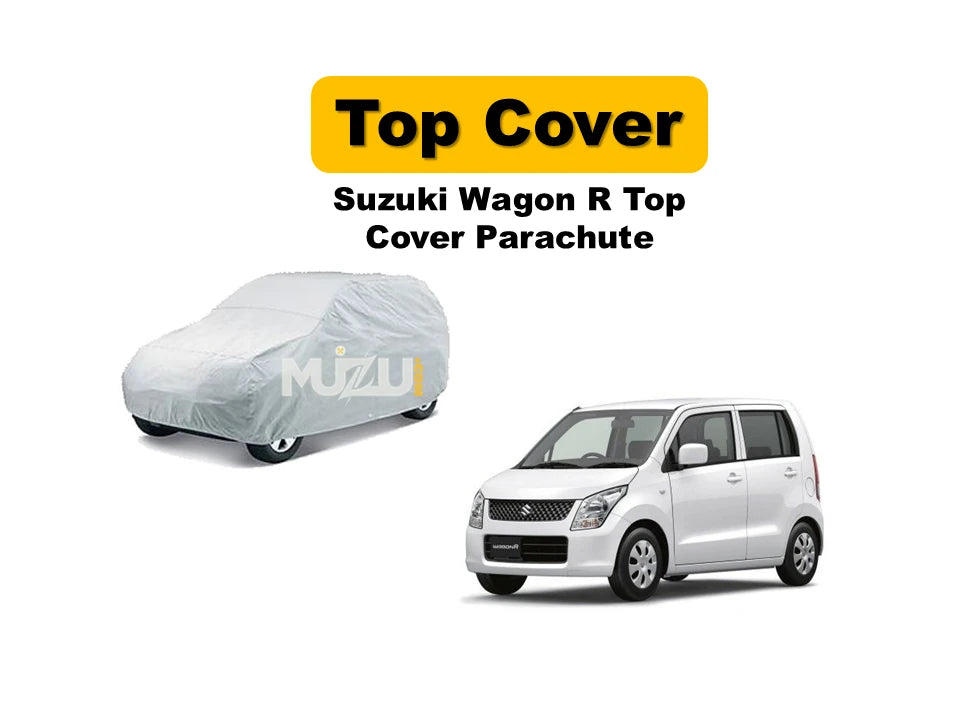 Suzuki Wagon R Top Cover Parachute