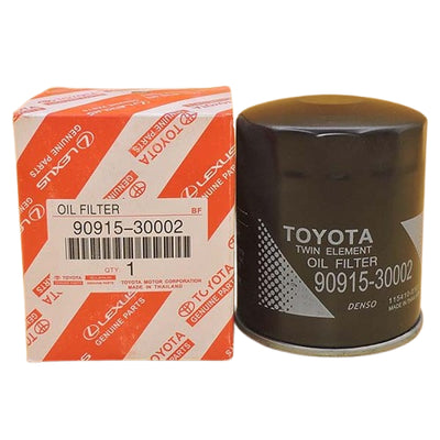 Title
Oil Filter - Land Cruiser (1999-2007) - 90915-30002
