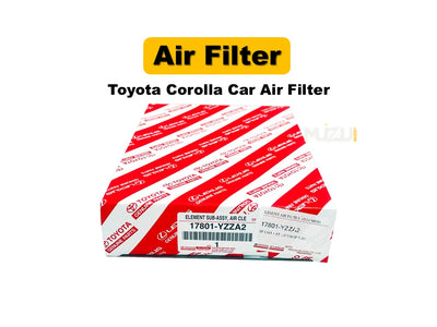 Toyota Corolla Genuine Air Filter – Original Engine Protection & Performance