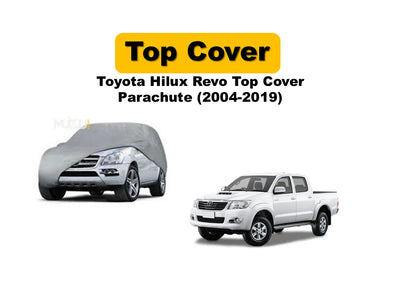 Toyota Hilux Revo Top Cover Parachute 2004–2019