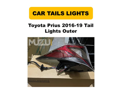 Toyota Prius 2016-2019 Tail Lights Outer – Genuine New Replacement