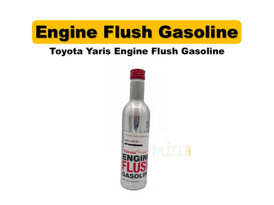 Toyota Yaris Engine Flush – Gasoline Engine Cleaner