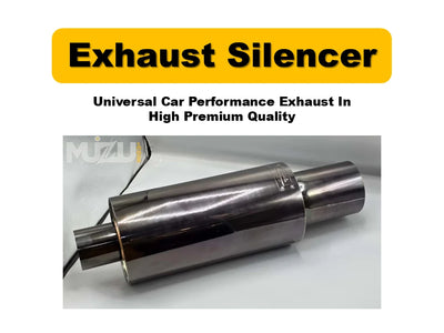 Universal Car Performance Exhaust – High Premium Quality (1 Pc)