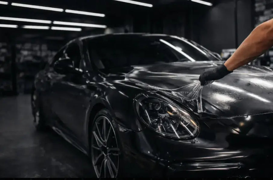 Car Detailing & PPF Services in Lahore